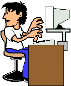 At Computer