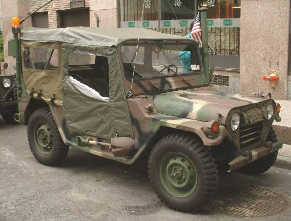 The Willys MB was replaced by the M151 series 1 4 ton jeep in the early