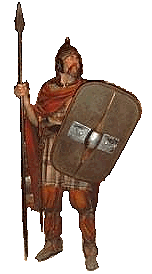 Iron Age Warrior