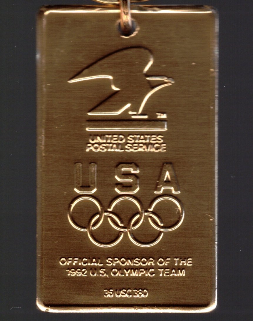 Olympics USPS