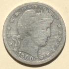 1900 quarter