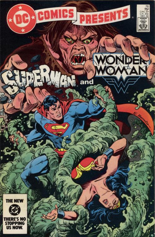 DC Comics Presents #76