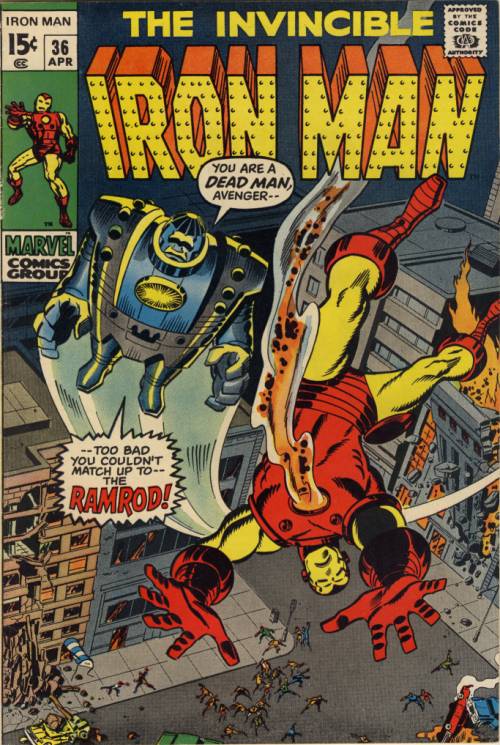 The Invincible Iron Man #178 ~ NEAR MINT NM ~ 1984, Marvel Comics 