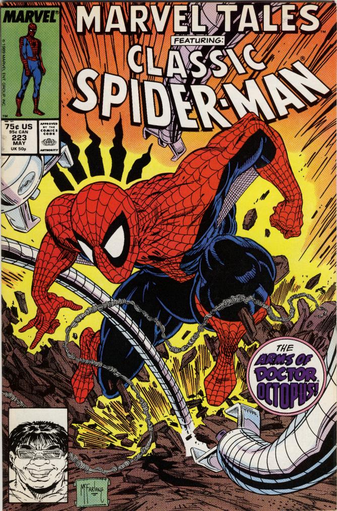 Marvel Tales 223
