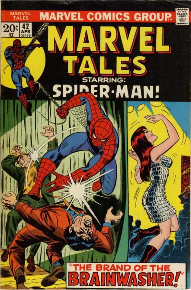 Marvel Tales 42