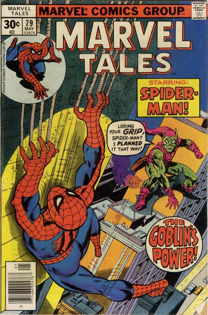 Marvel Tales 79