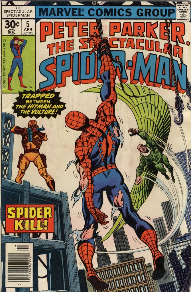 Peter Parker 5