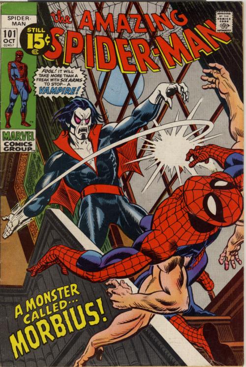Spider-Man