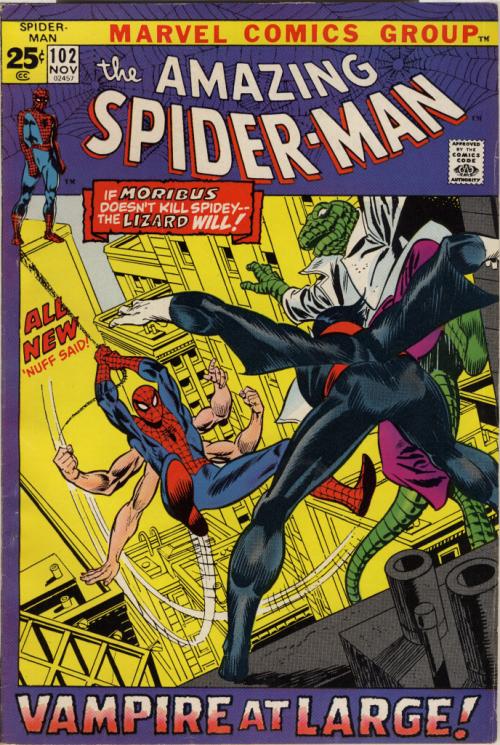 Spider-Man