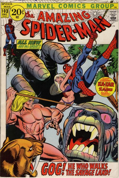 Spider-Man
