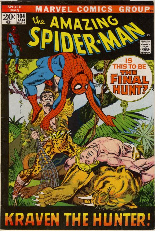 Spider-Man