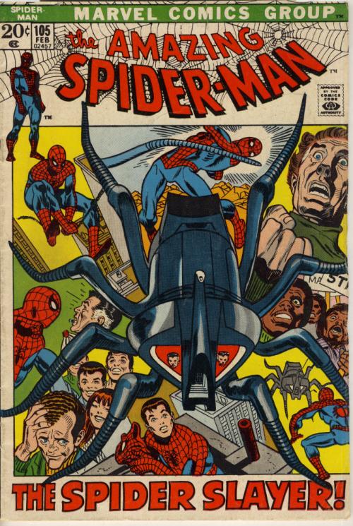 Spider-Man