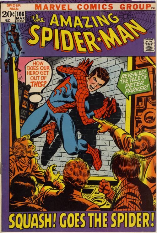 Spider-Man