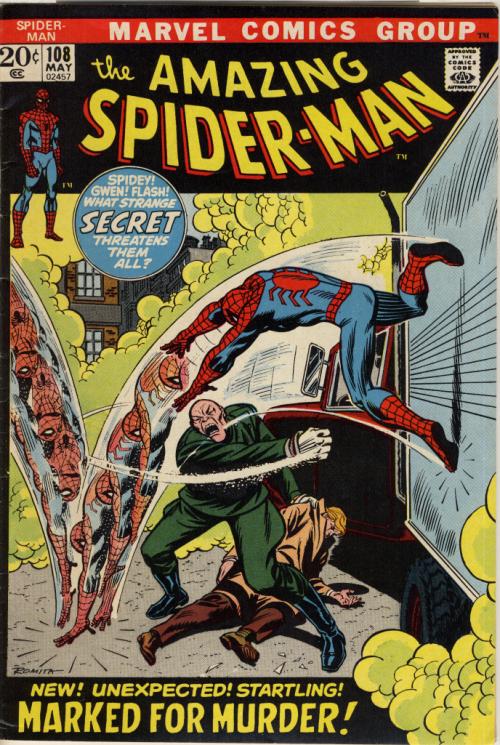 Spider-Man