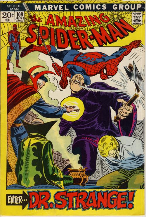 Spider-Man