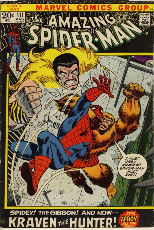 Spider-Man
