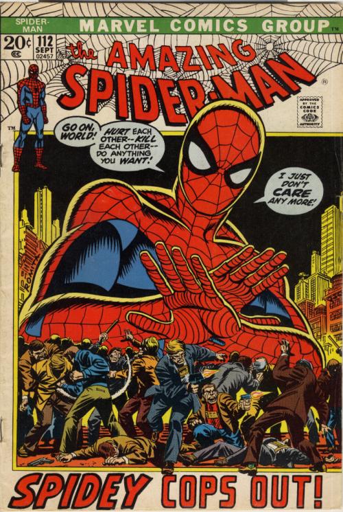 Spider-Man
