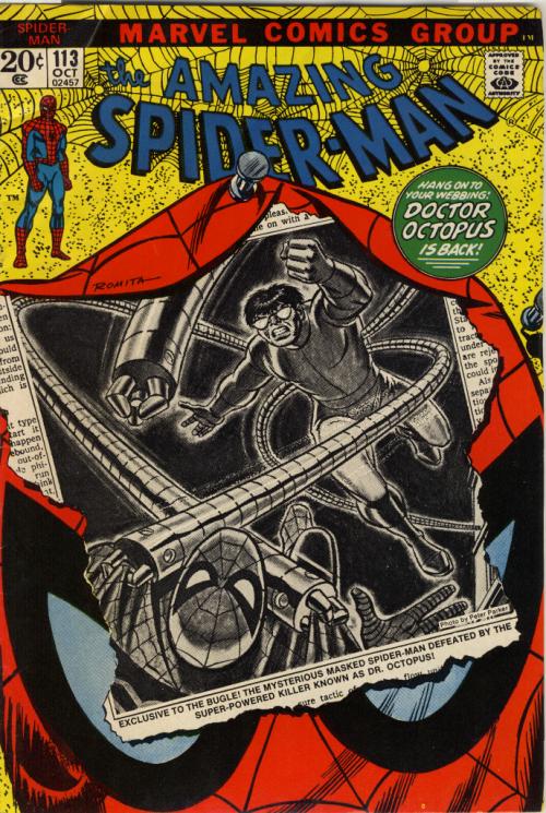 Spider-Man