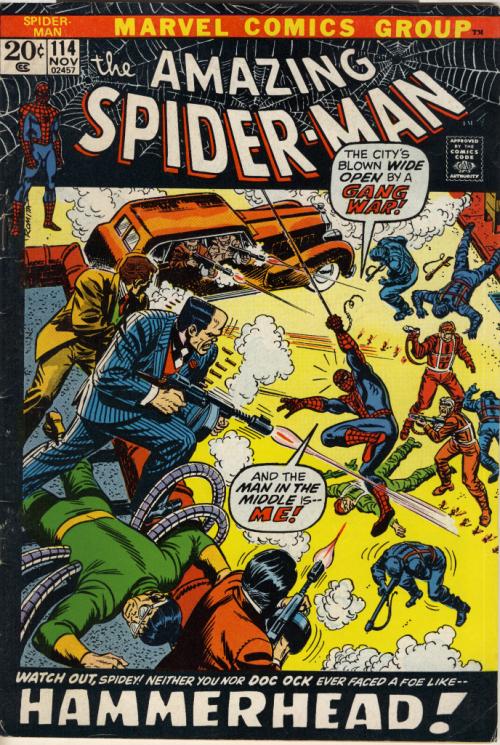 Spider-Man