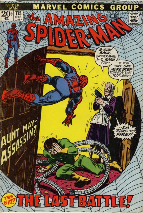 Spider-Man