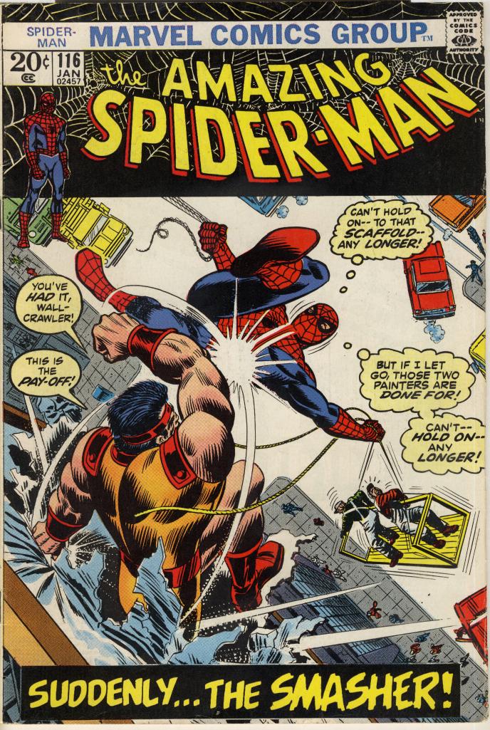 Spider-Man