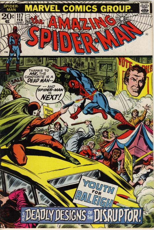 Spider-Man