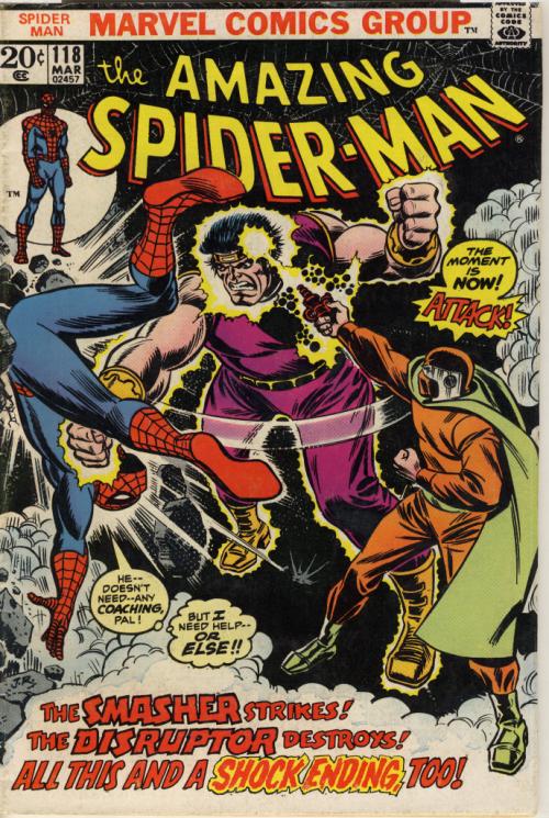 Spider-Man