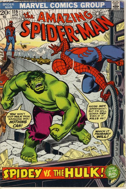 Spider-Man