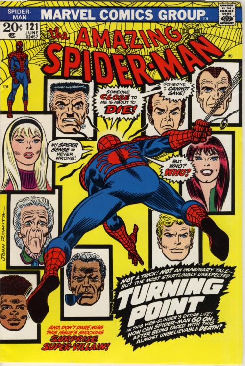 Spider-Man
