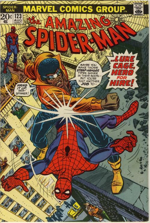 Spider-Man