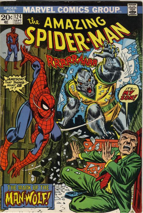 Spider-Man
