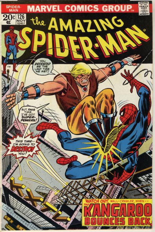 Spider-Man