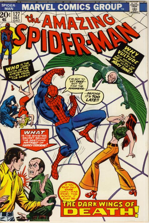 Spider-Man