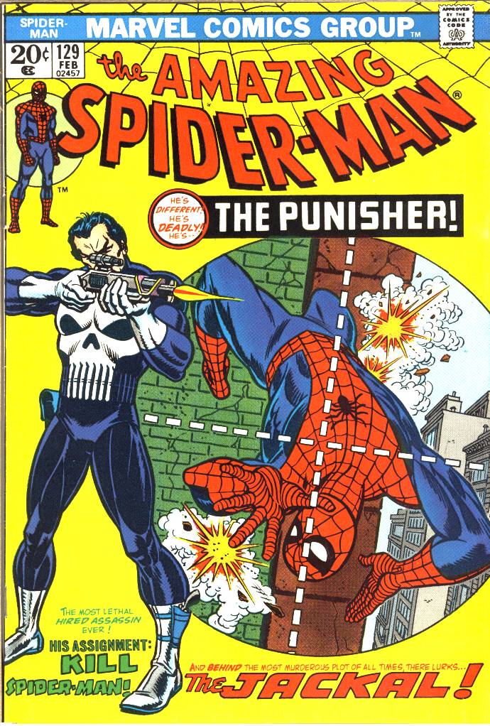 Spider-Man