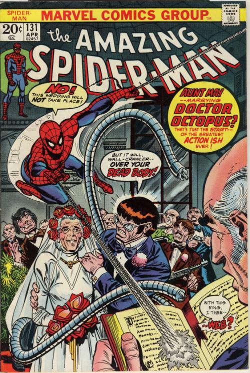 Spider-Man