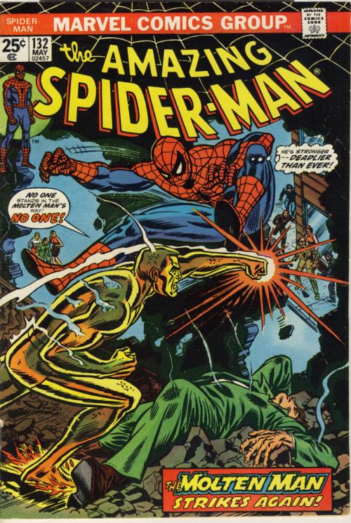 Spider-Man