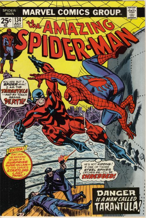 Spider-Man
