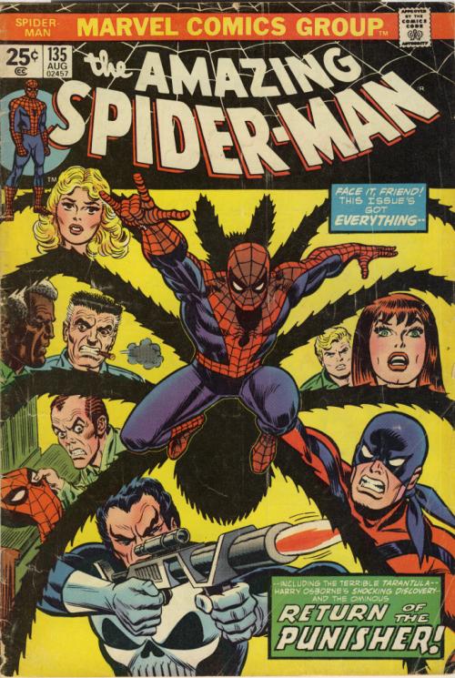 Spider-Man