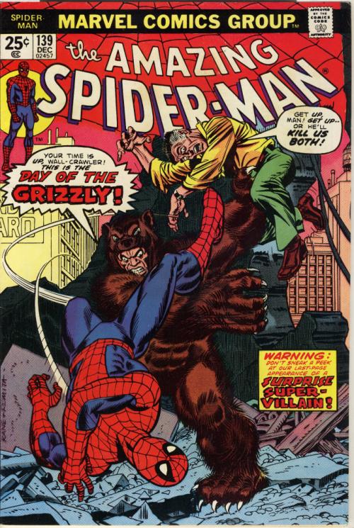 Spider-Man