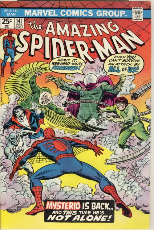 Spider-Man