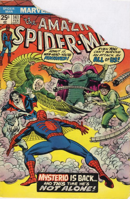 Spider-Man