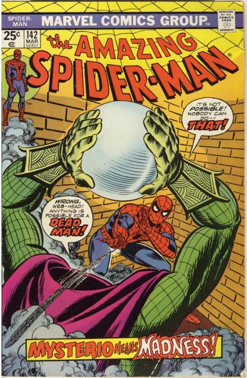 Spider-Man