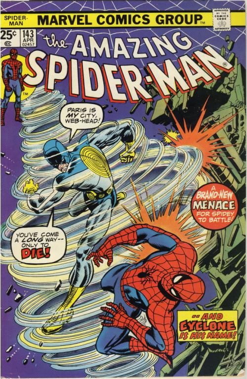 Spider-Man