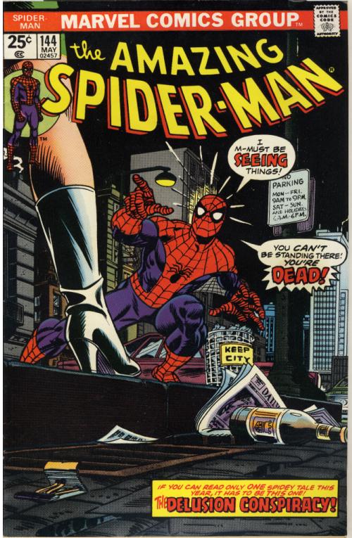 Spider-Man
