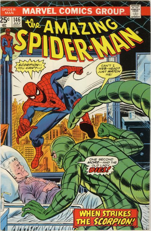 Spider-Man
