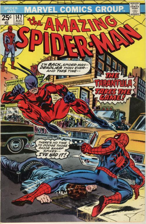 Spider-Man
