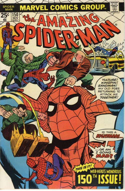 Spider-Man