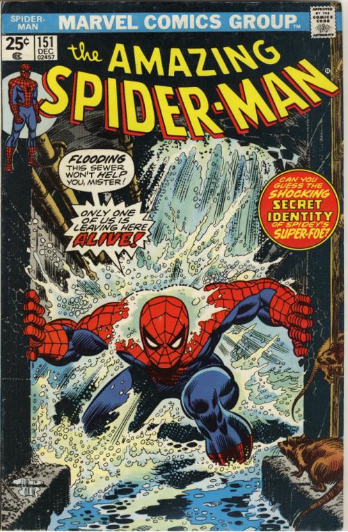Spider-Man