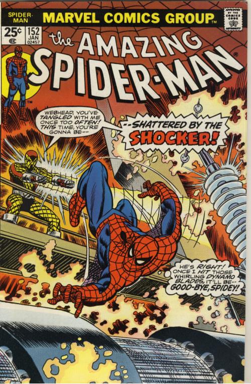 Spider-Man