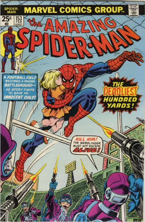 Spider-Man